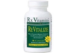 ReVitalize Vitamins without Iron