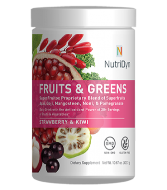 NutriDyn Fruits & Greens 1