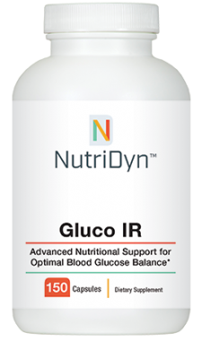 NutriDyn Gluco IR 1