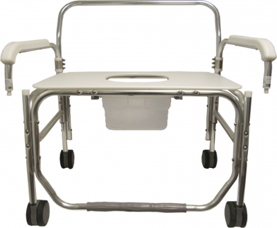 Convaquip Bariatric Comodes